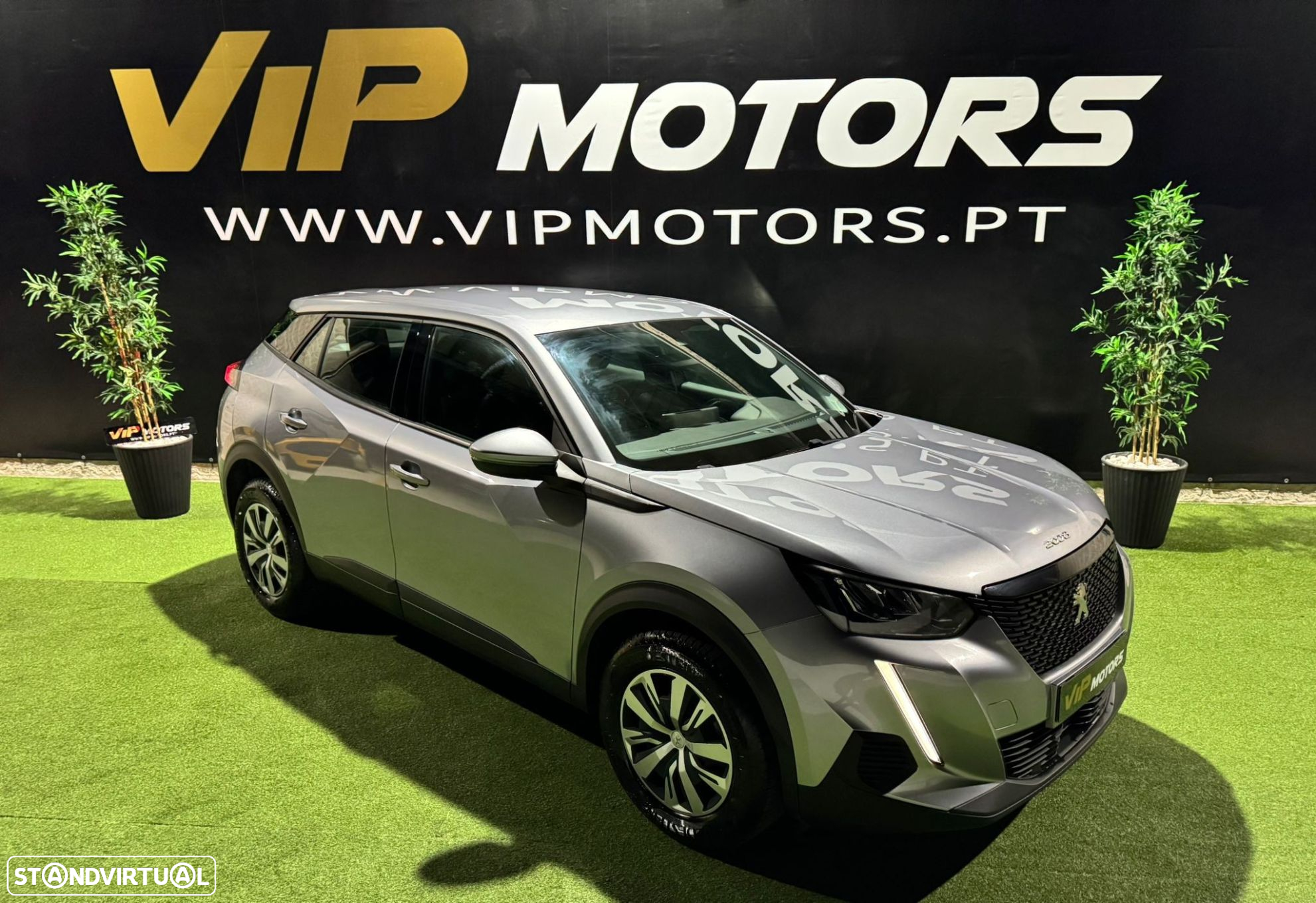 Peugeot 2008 1.5 BlueHDi Active - 7