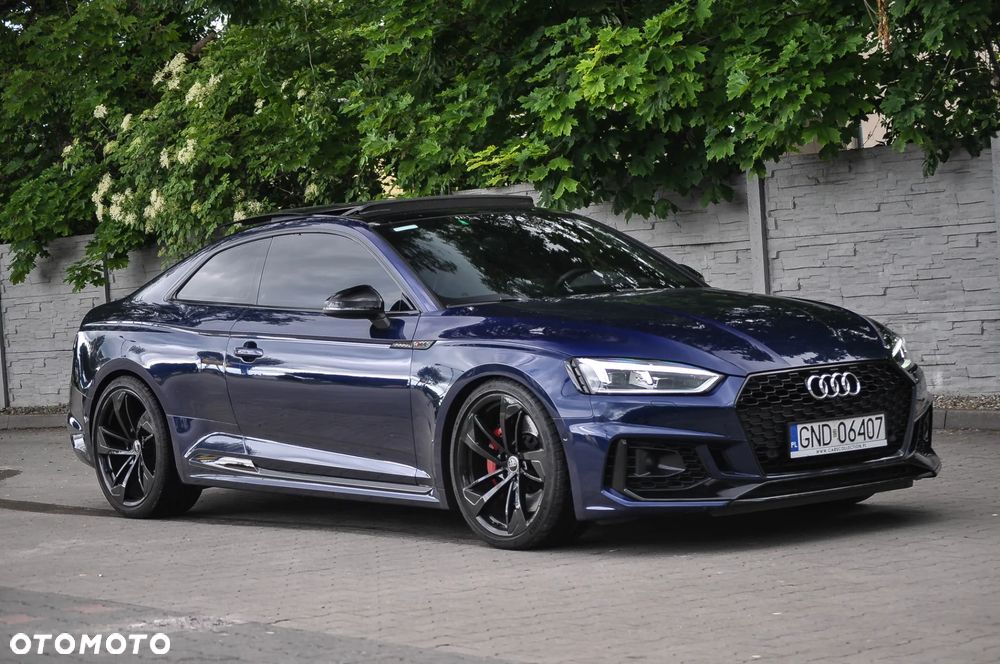 Audi RS5 Coupé 2.9 TFSI Quattro Tiptronic - 5