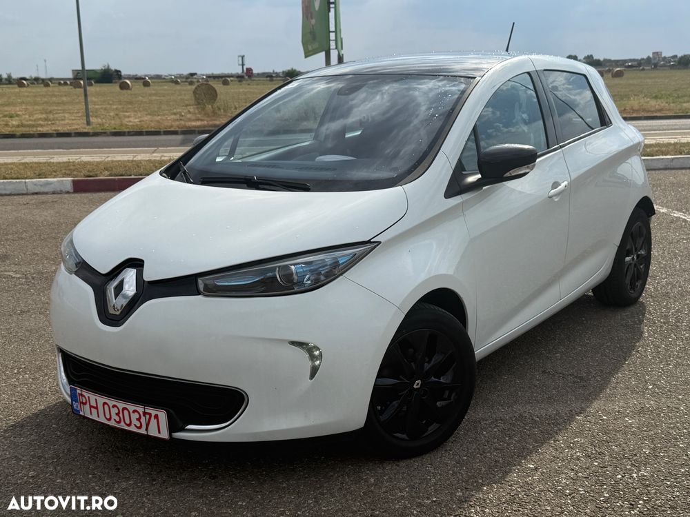 Renault ZOE (mit Batterie) 22 kwh Life - 1