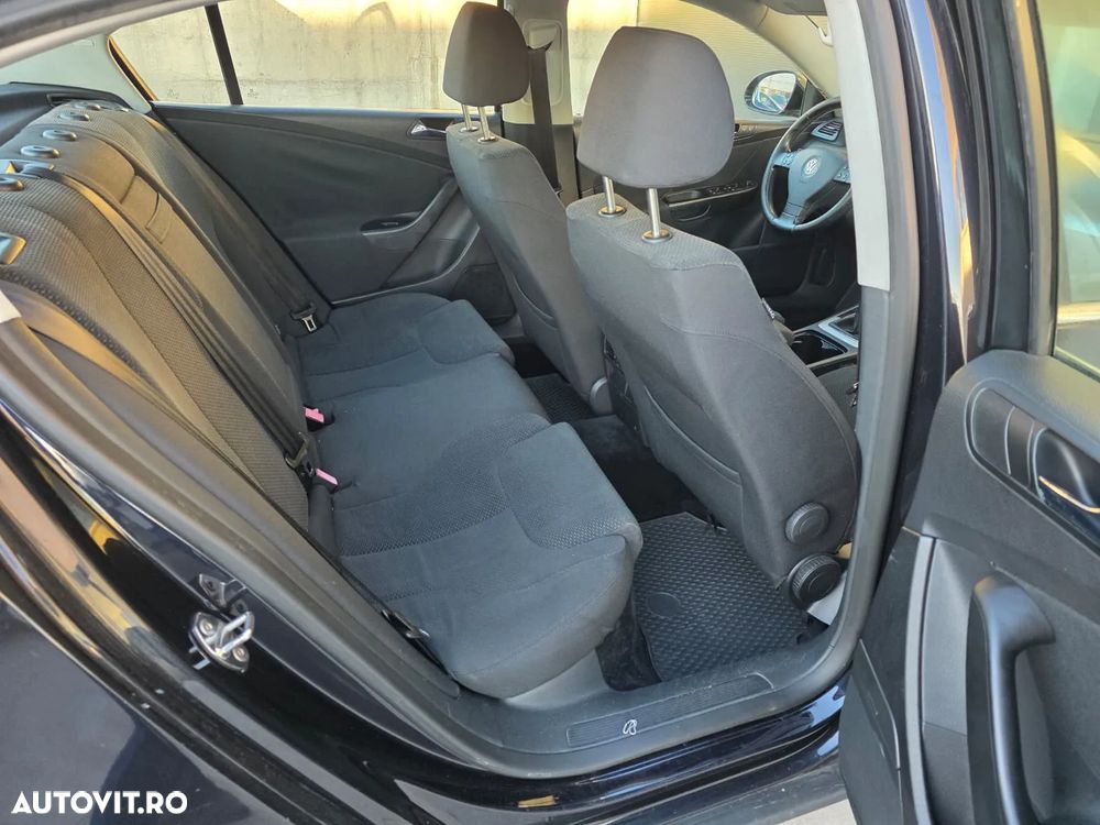 Volkswagen Passat 2.0TDI Trendline DPF - 9