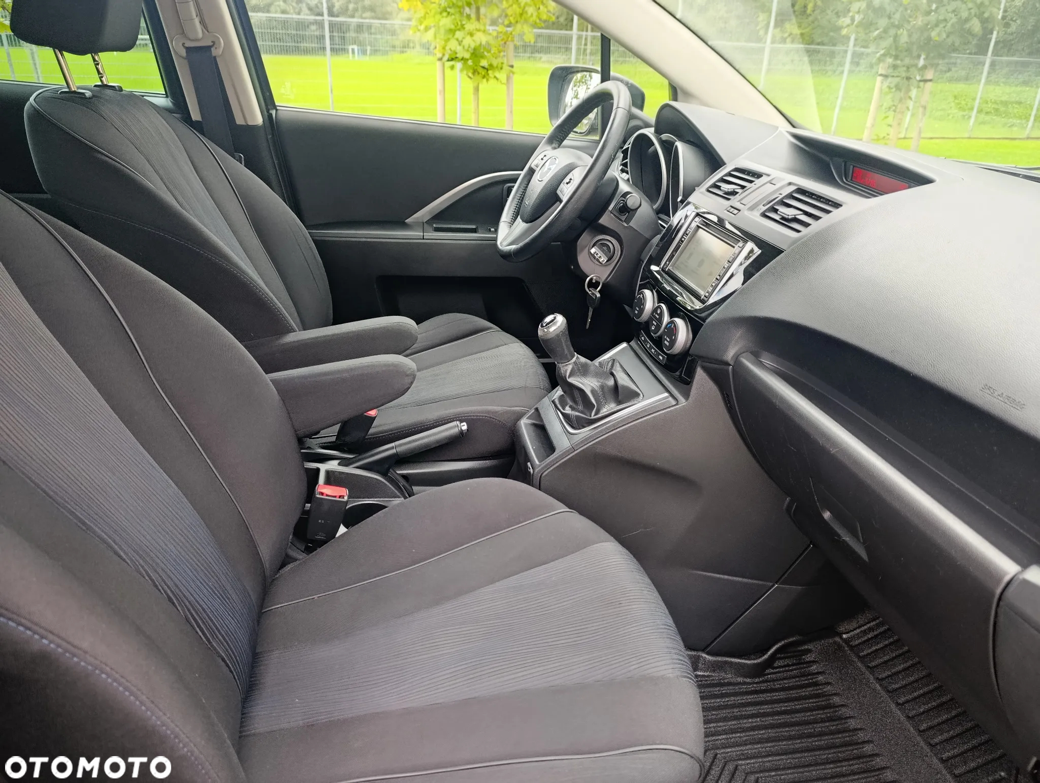 Mazda 5 1.6 MZ-CD Edition 40 Jahre - 19