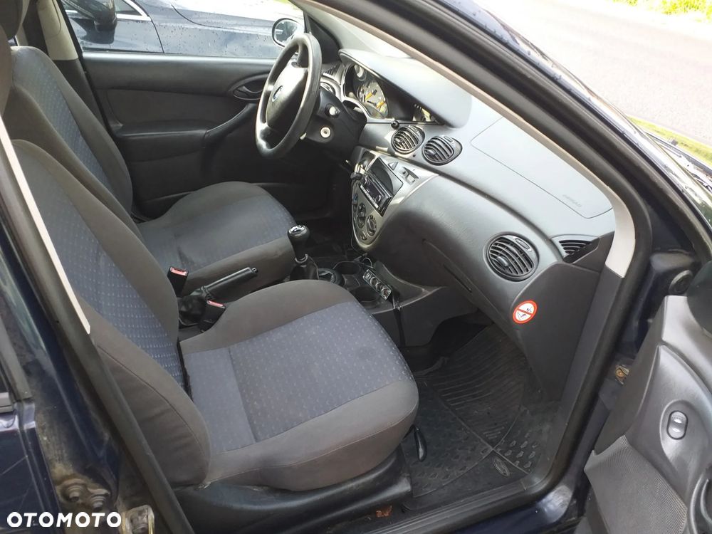 Ford Focus 1.4 FX Silver / Silver X - 7