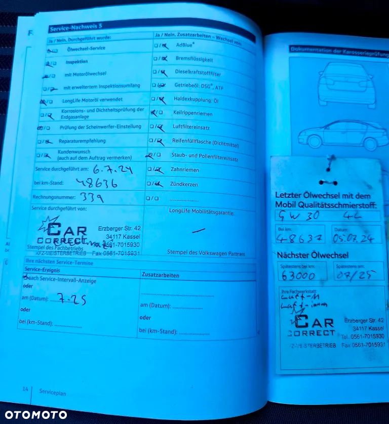 Volkswagen Golf 1.4 TSI BlueMotion Technology Allstar - 31