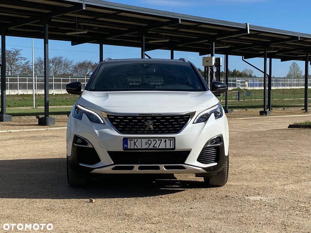 Peugeot 3008 1.5 BlueHDi GT S&S - 20