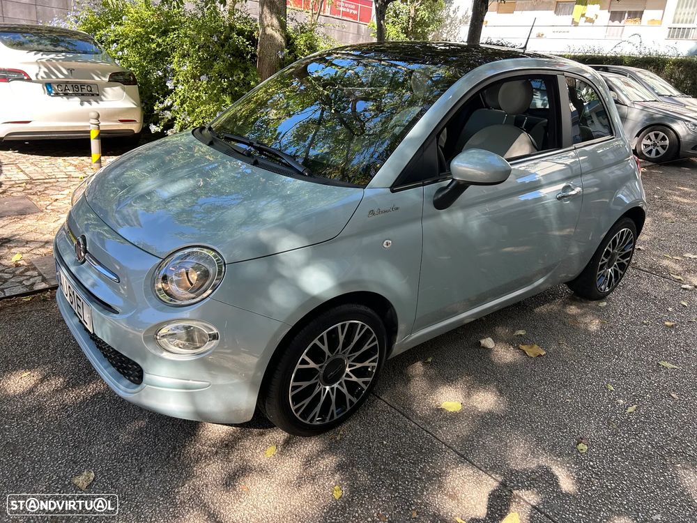 Fiat 500 - 1