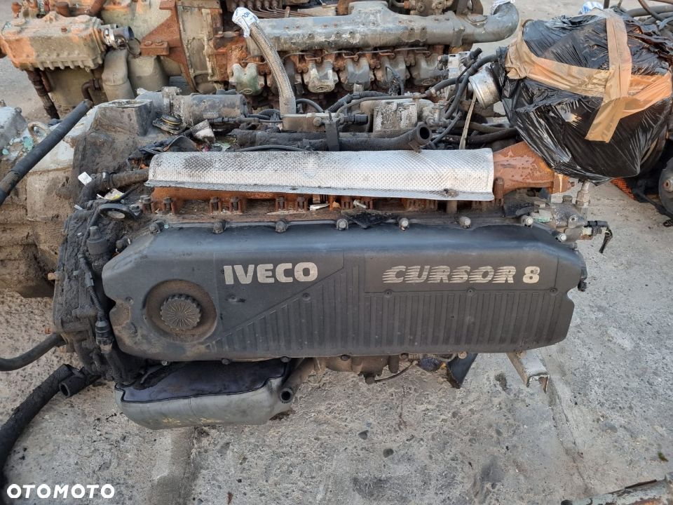 Silnik IVECO CURSOR 8 F2BE1882G - 1