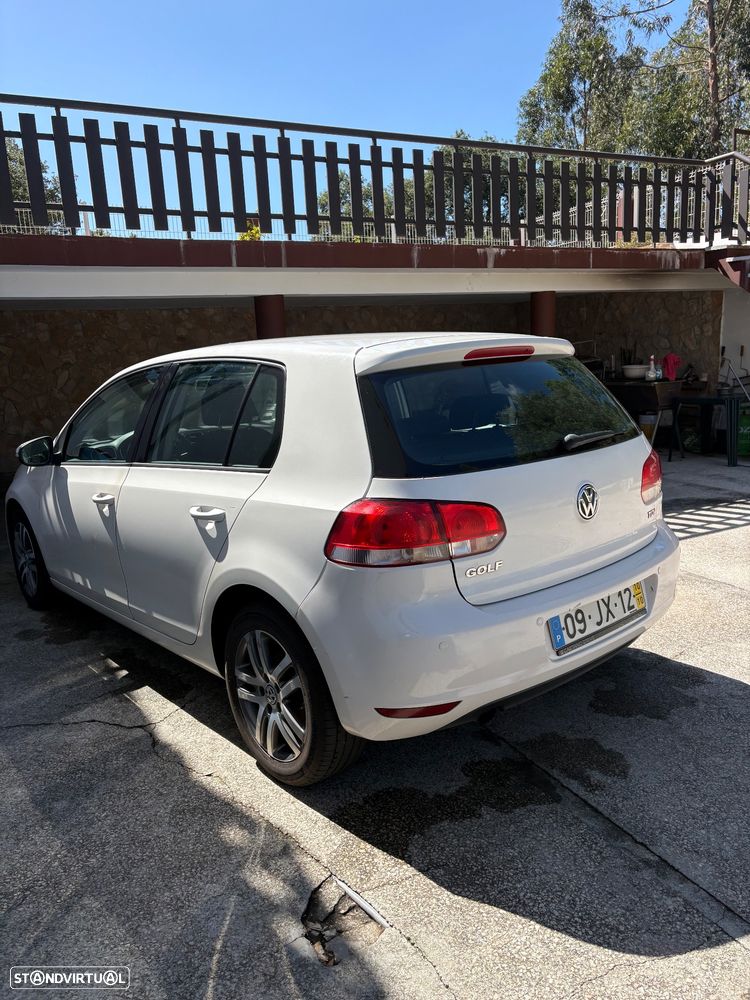 VW Golf 1.6 TDi Confortline - 9