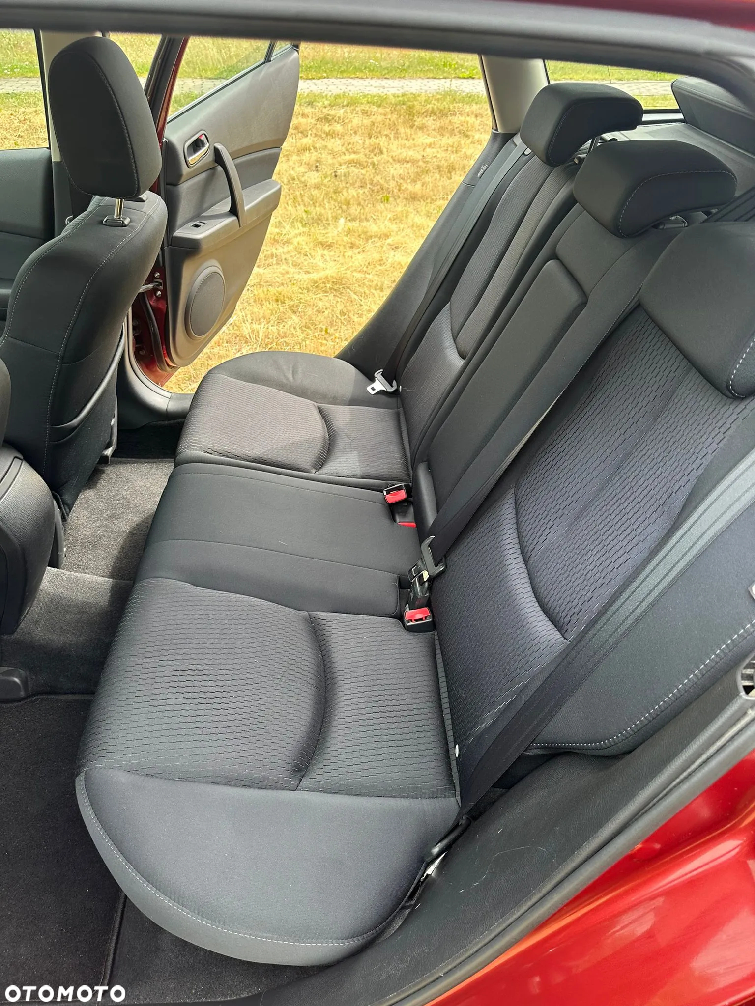 Mazda 6 2.2 CD Exclusive + - 13