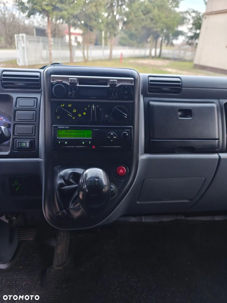 Mitsubishi Fuso canter - 10