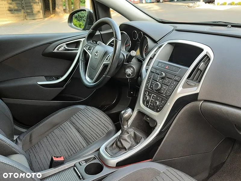 Opel Astra 1.4 Turbo ENERGY - 18