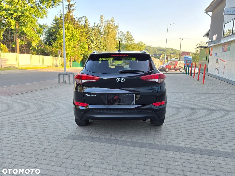 Hyundai Tucson - 8