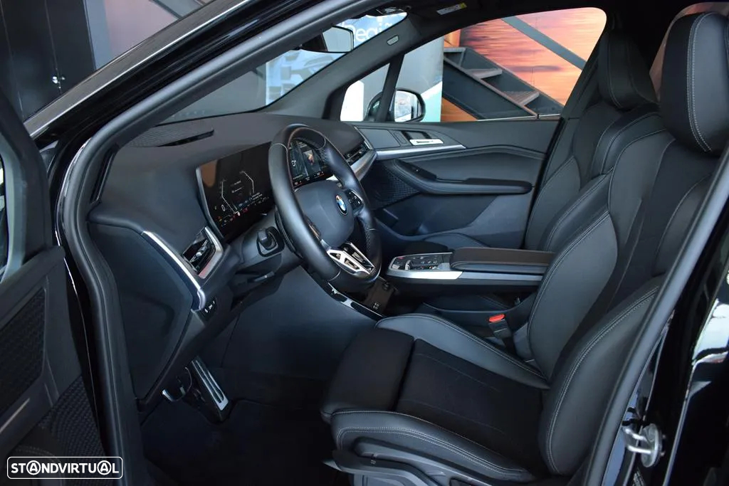 BMW 218 Active Tourer d Pack M Auto - 9