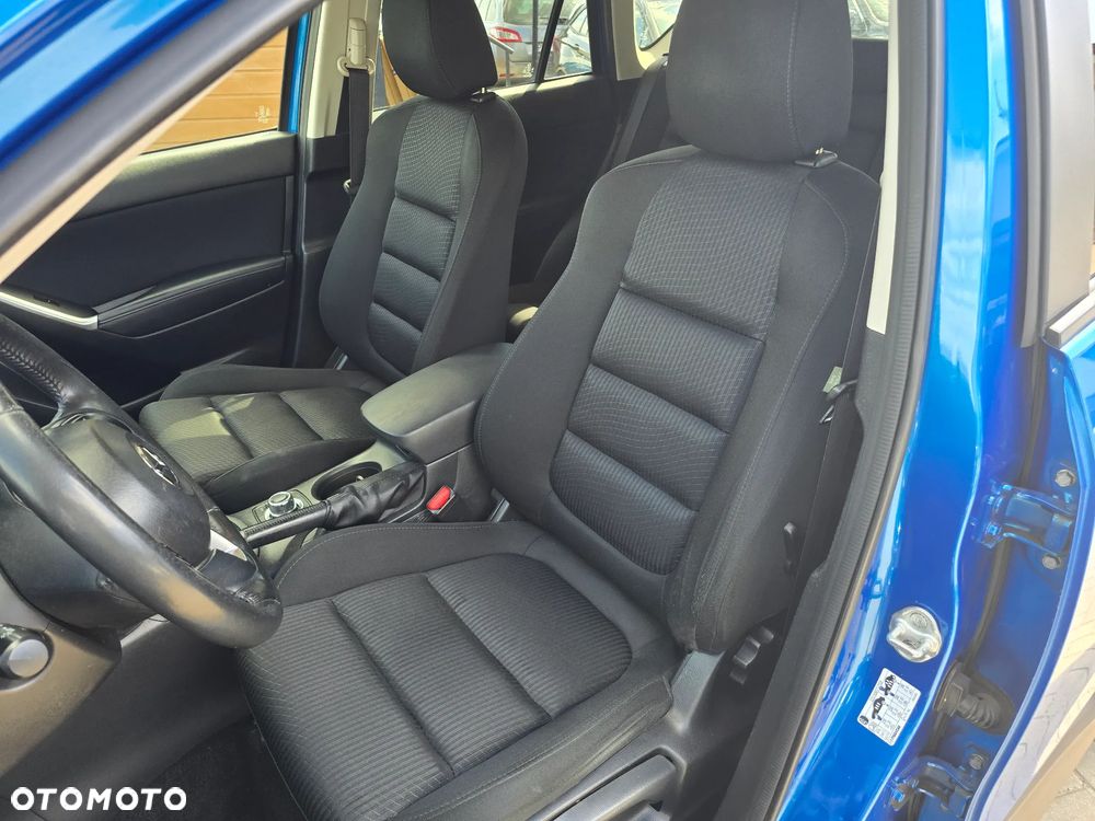 Mazda CX-5 - 12