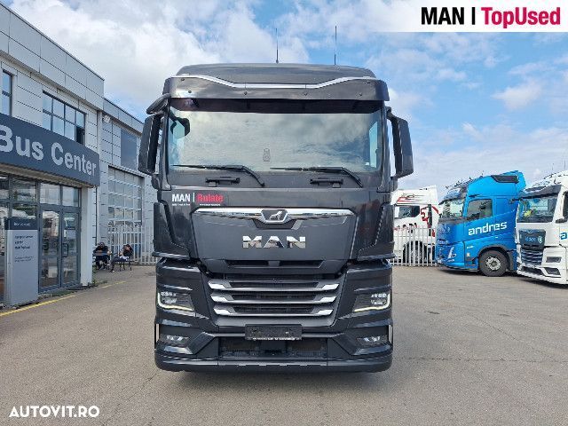 MAN TGX 18.510 4x2 BL SA - 2
