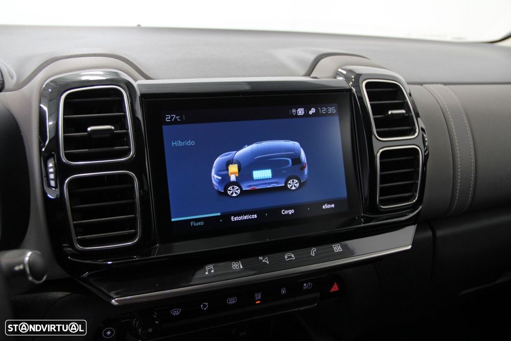 Citroën C5 Aircross 1.6 Hybrid Shine e-EAT8 - 20