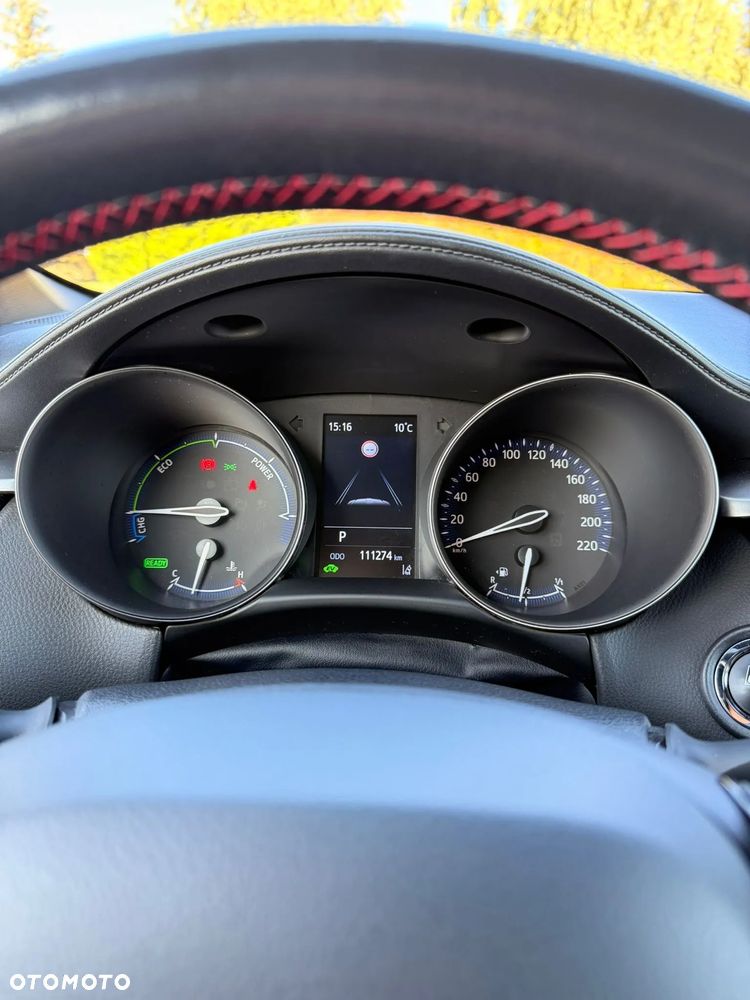 Toyota C-HR 1.8 Hybrid GPF GR Sport - 17