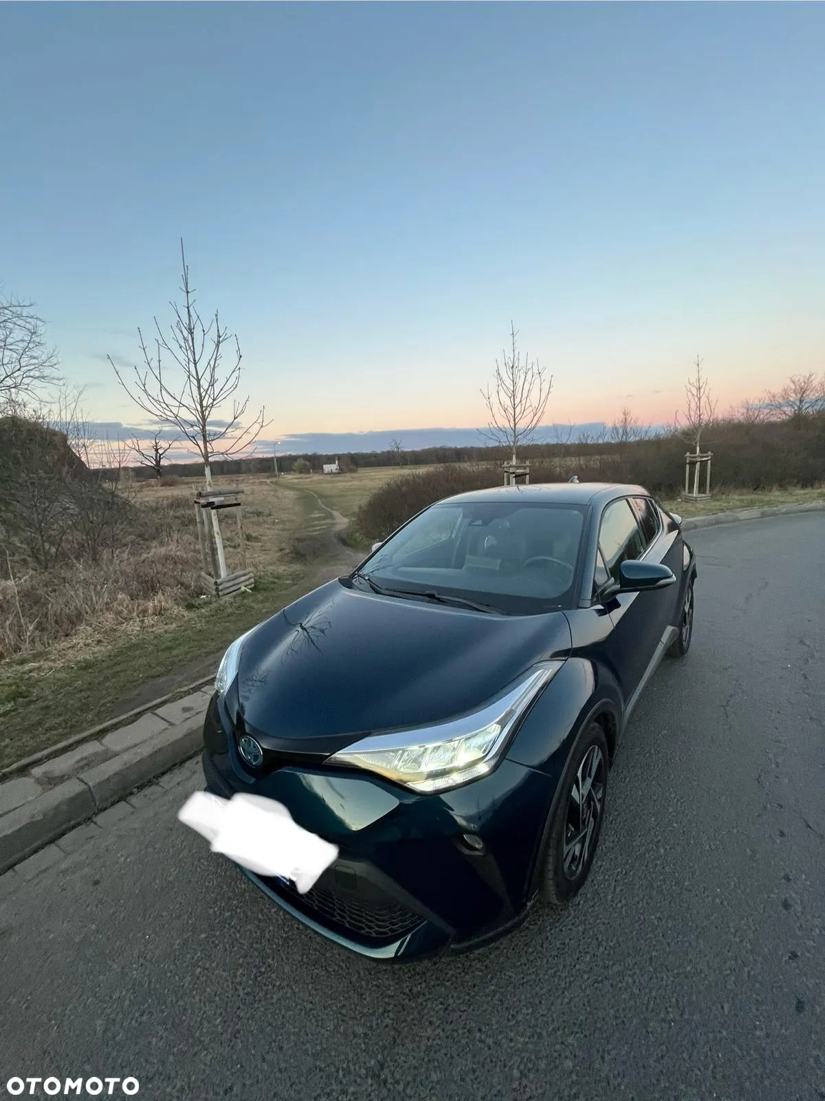 Toyota C-HR - 11