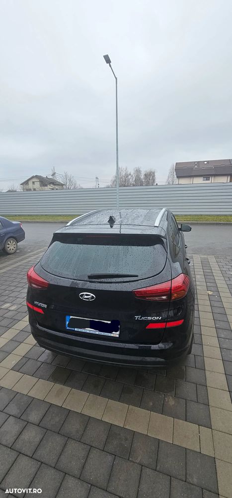 Hyundai Tucson 1.6 GDI 2WD 6MT Style - 5