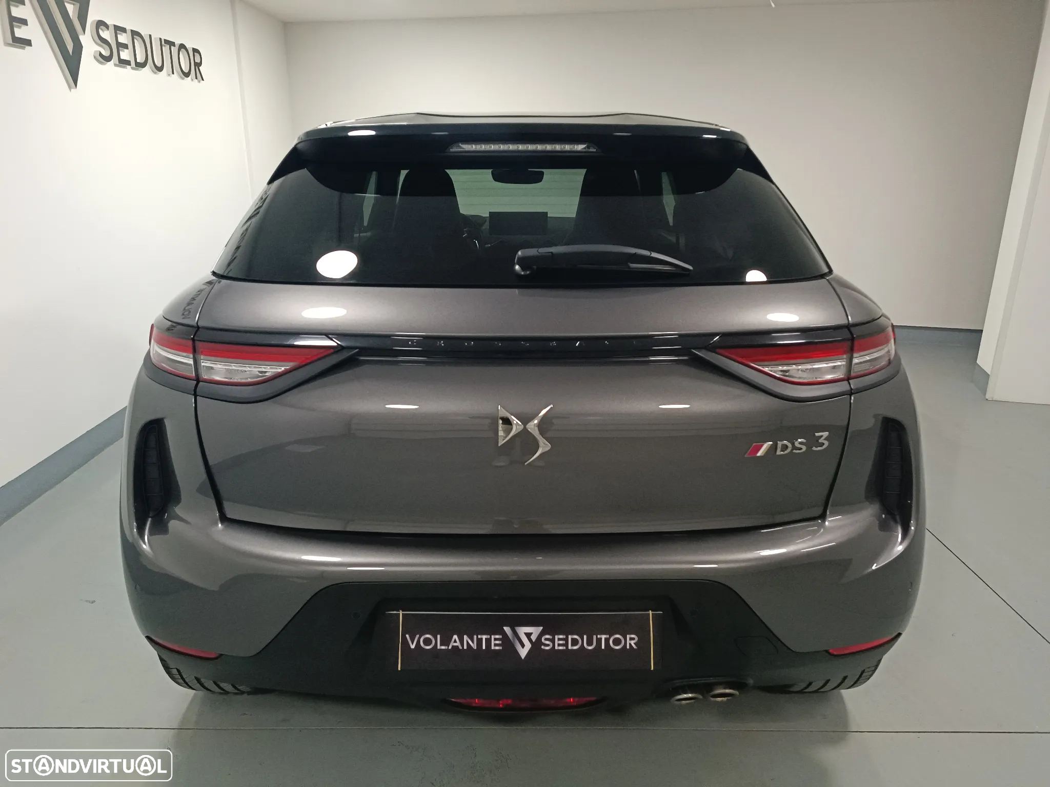 DS DS3 Crossback PureTech 130 Aut. PERFORMANCE LINE - 3