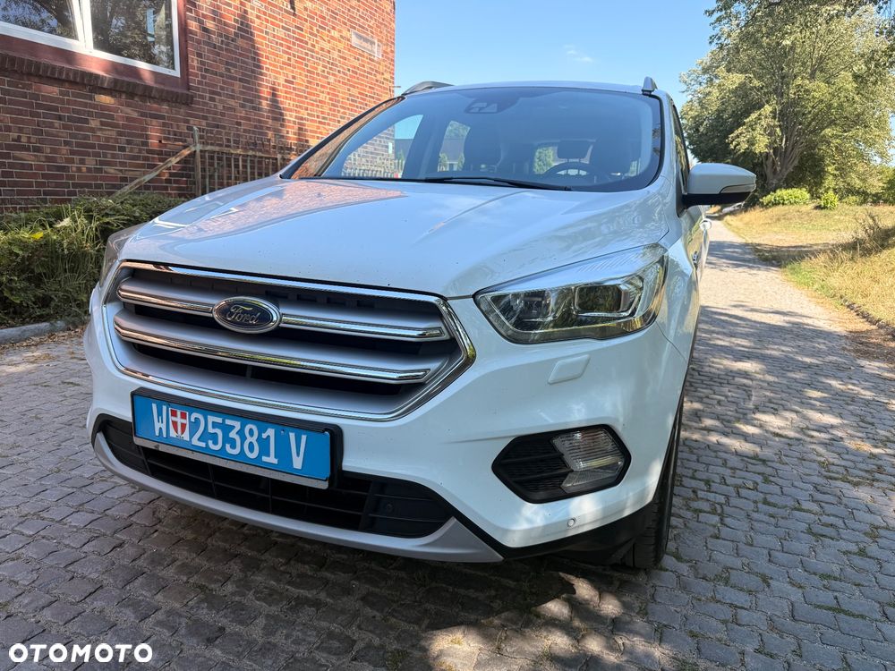 Ford Kuga 2.0 TDCi 4x4 Black & Silver - 2