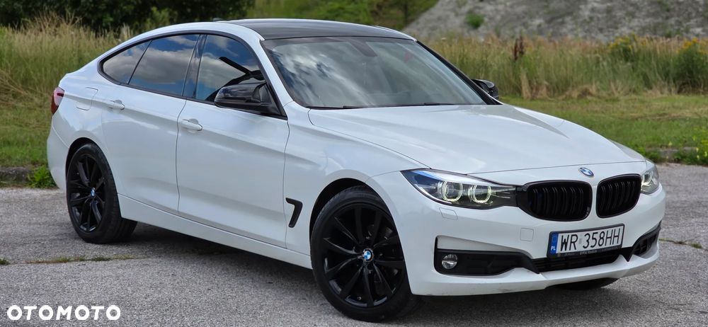 BMW 3GT 318d Advantage - 5