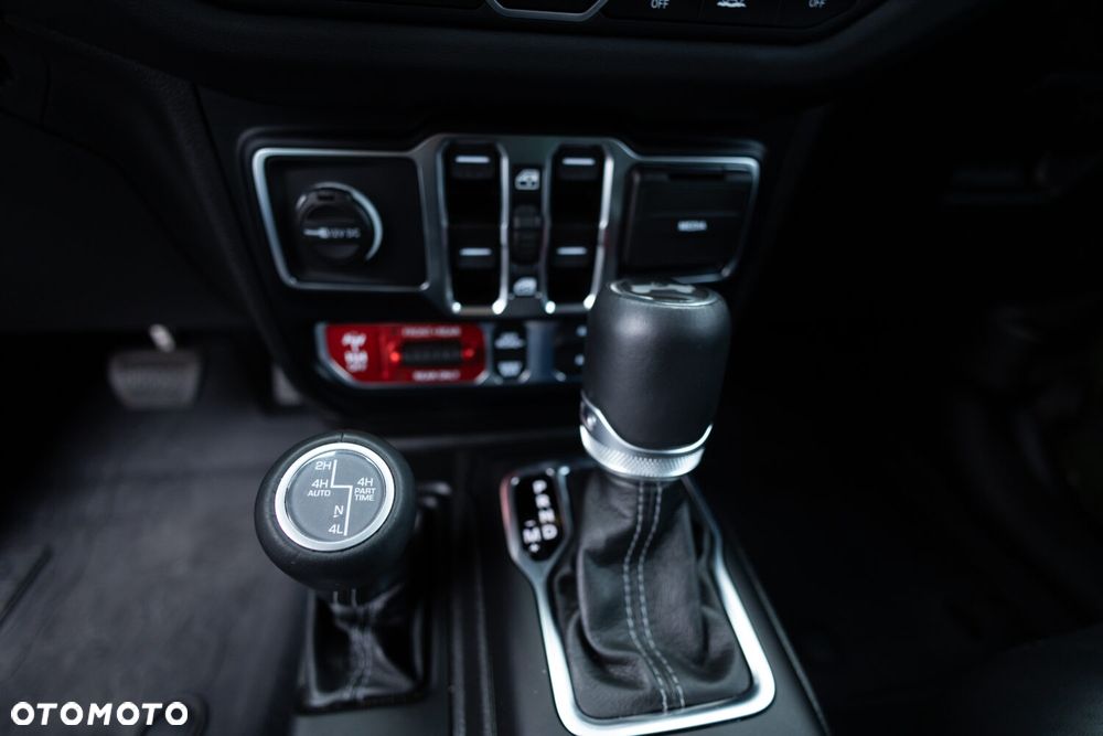 Jeep Wrangler 2.0 PHEV Hardtop AWD Automatik Rubicon - 11