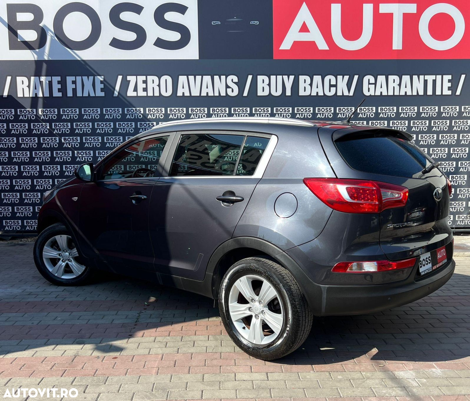 Kia Sportage - 4