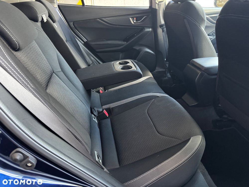 Subaru Impreza 2.0i Exclusive (EyeSight) Lineartronic - 17