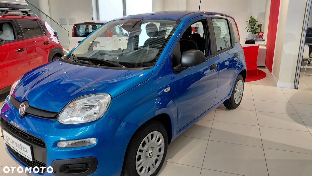 Fiat Pandina - 1