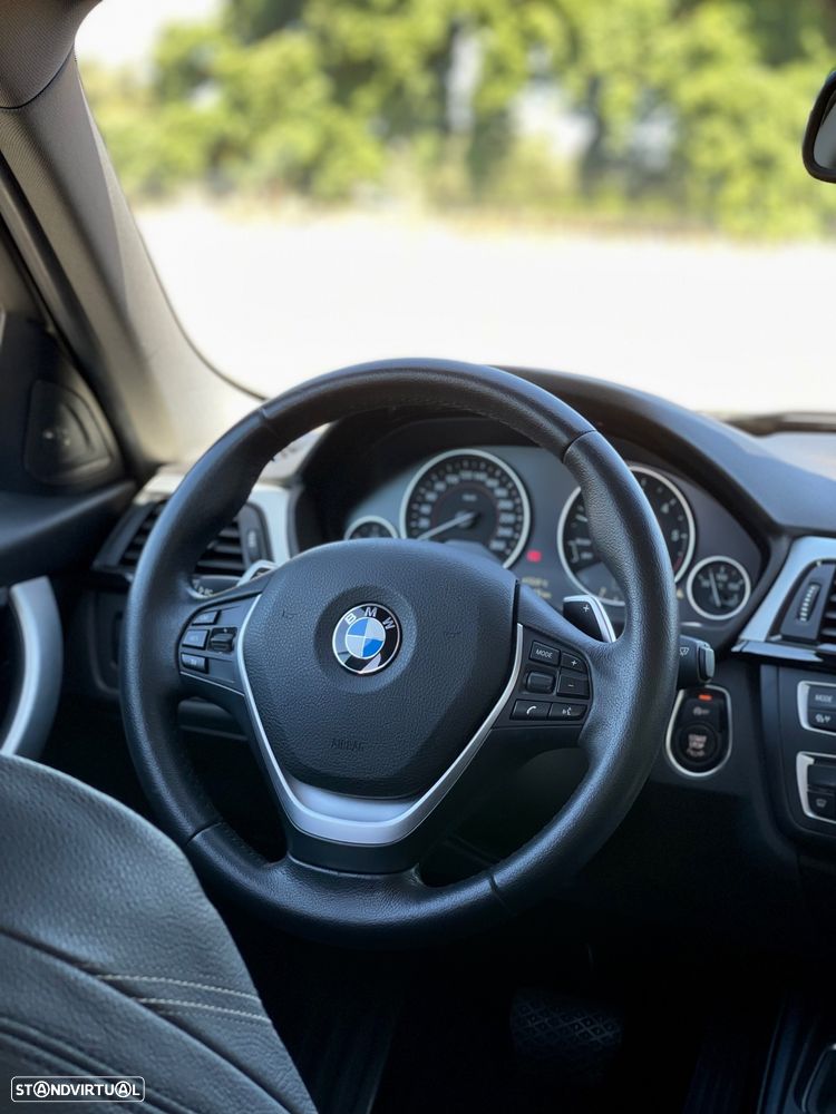 BMW 325 d Line Sport Auto - 13