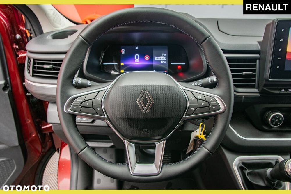 Renault Trafic Kombi L2H1 2.0 150KM - 14