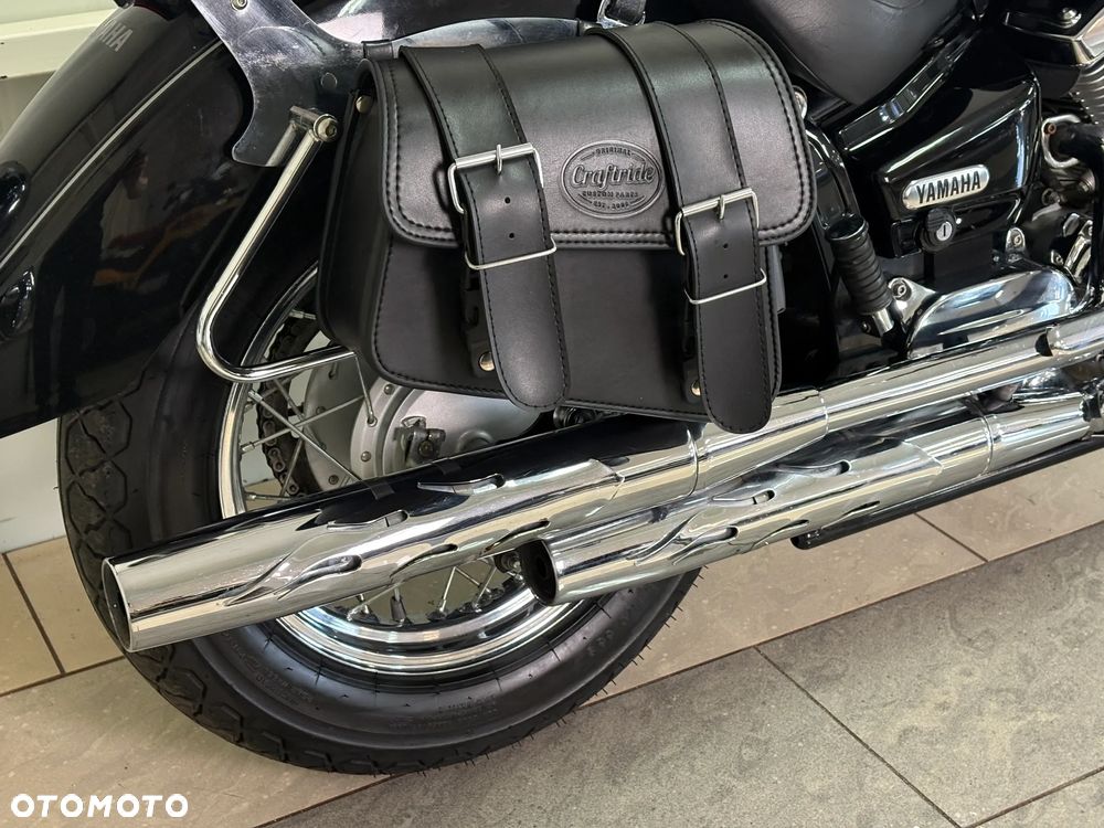 Yamaha Drag Star - 10