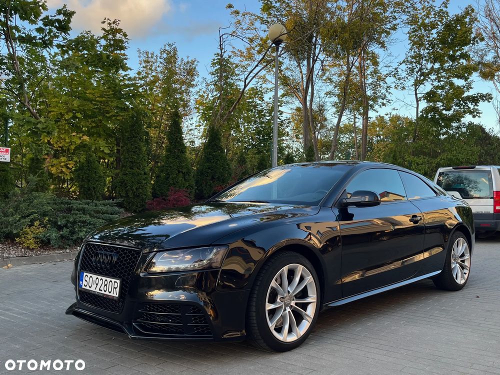 Audi A5 - 1