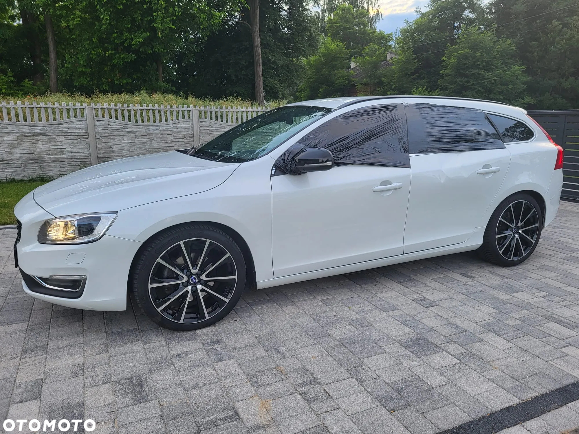 Volvo V60 T5 Geartronic Momentum - 12