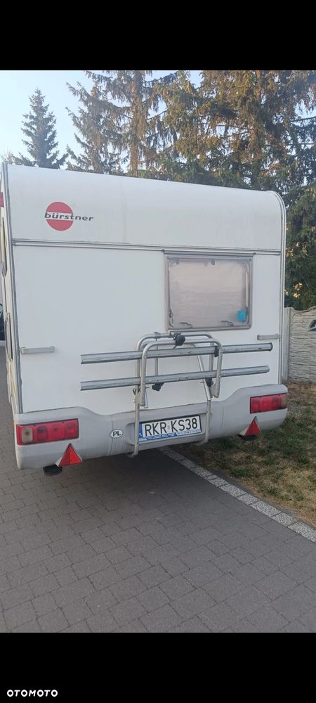 Burstner Fun 480 tk - 2