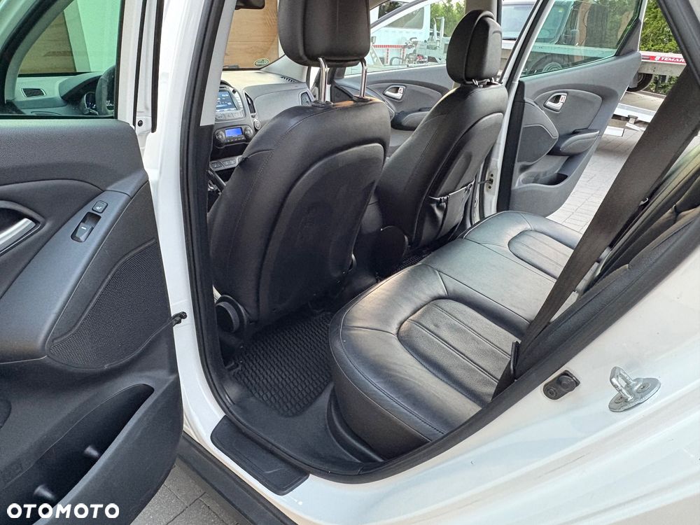 Hyundai ix35 2.0 CRDi 4WD Premium - 18