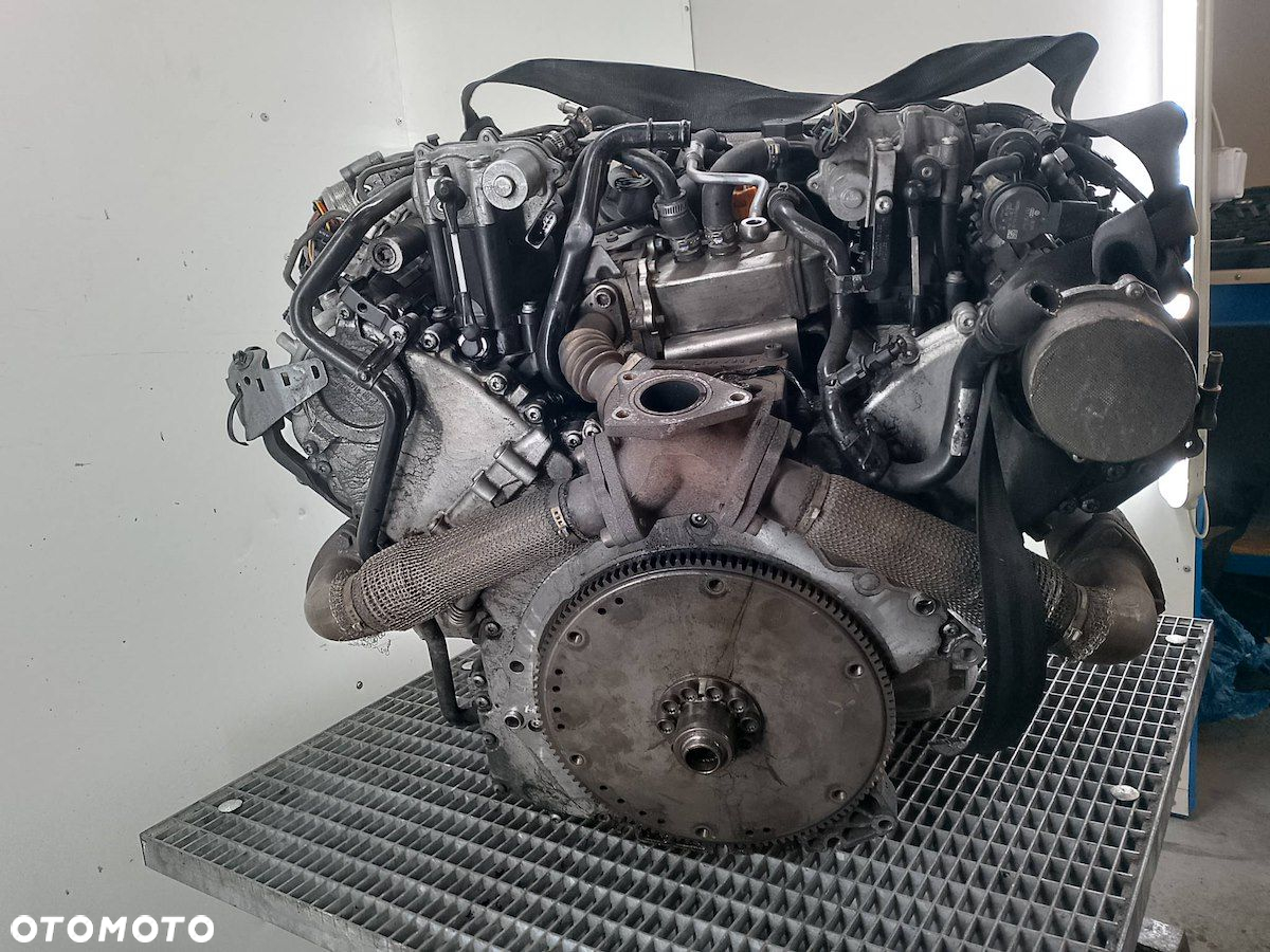 SILNIK AUDI A5 ( 8T3 ) CAP 3.0 TDI - 4