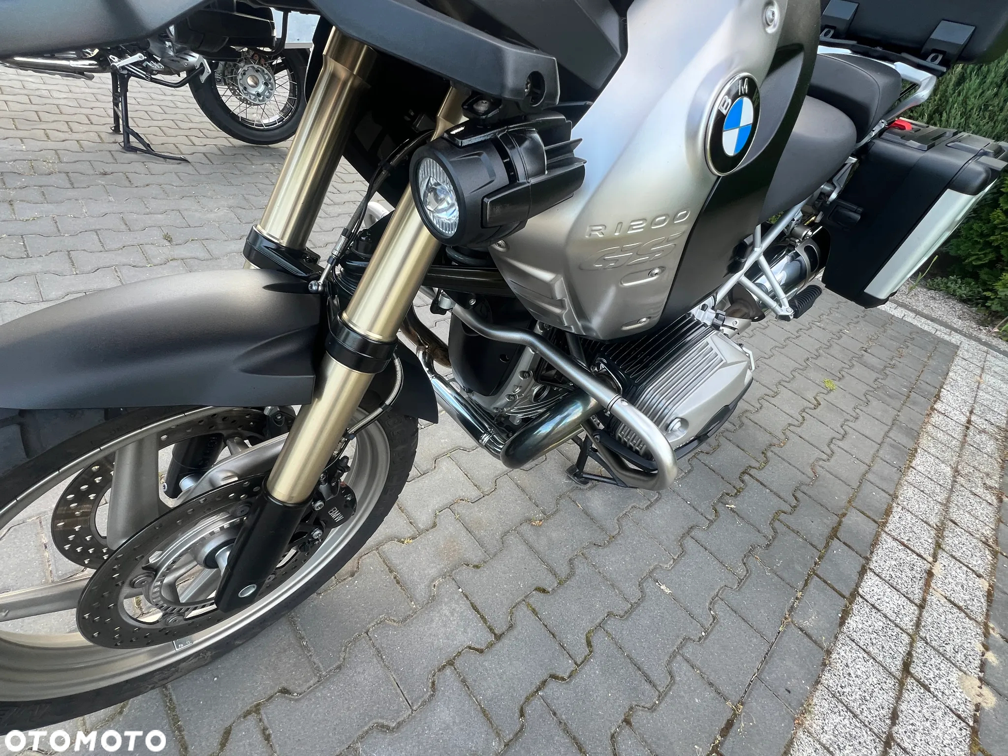 BMW GS - 9