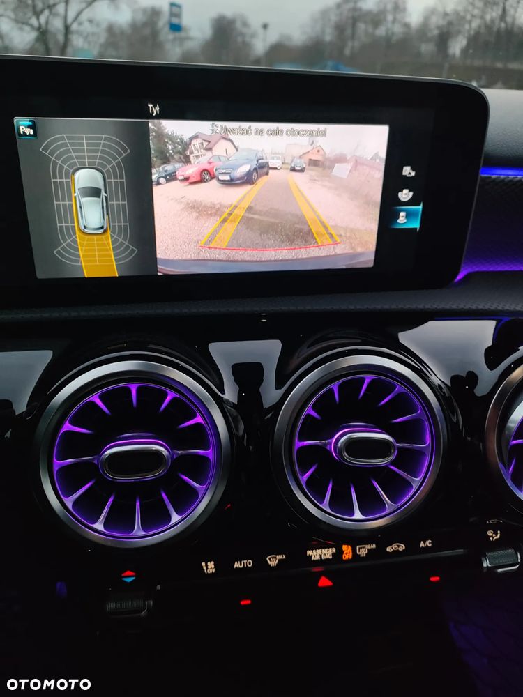 Mercedes-Benz Klasa A 220 Progressive 7G-DCT - 9