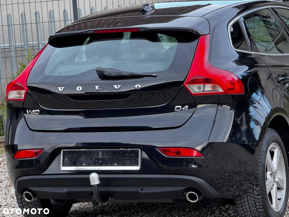 Volvo V40 D4 Inscription - 19