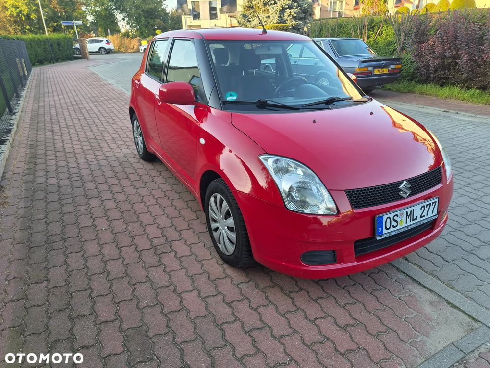 Suzuki Swift - 8