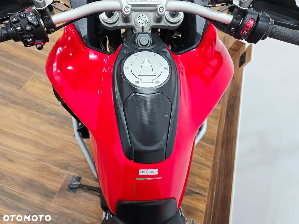 Ducati Multistrada - 21