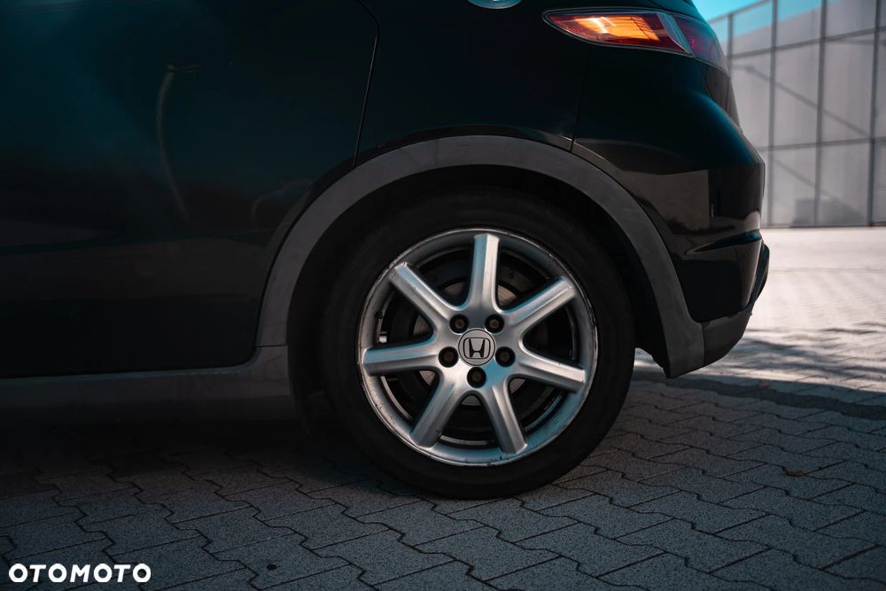 Honda Civic - 8