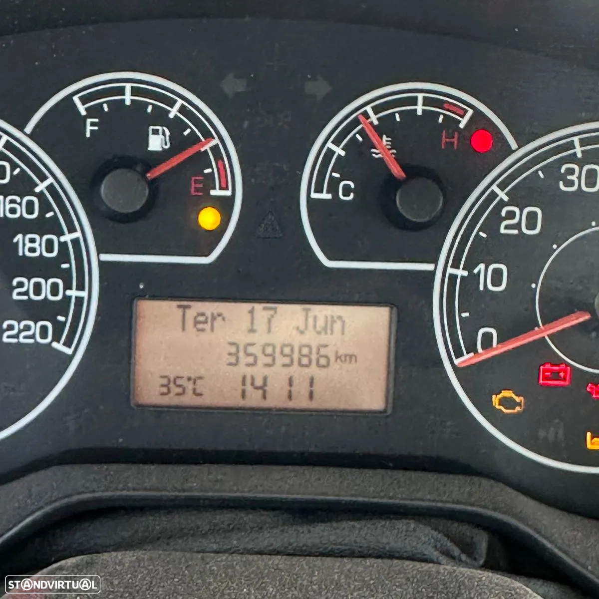 Fiat Punto Evo 1.3 M-Jet Active - 7