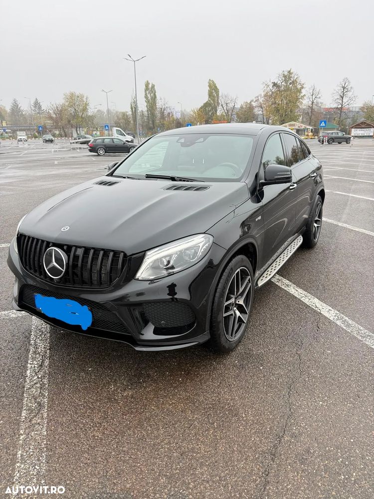 Mercedes-Benz GLE 43 AMG 4MATIC - 1