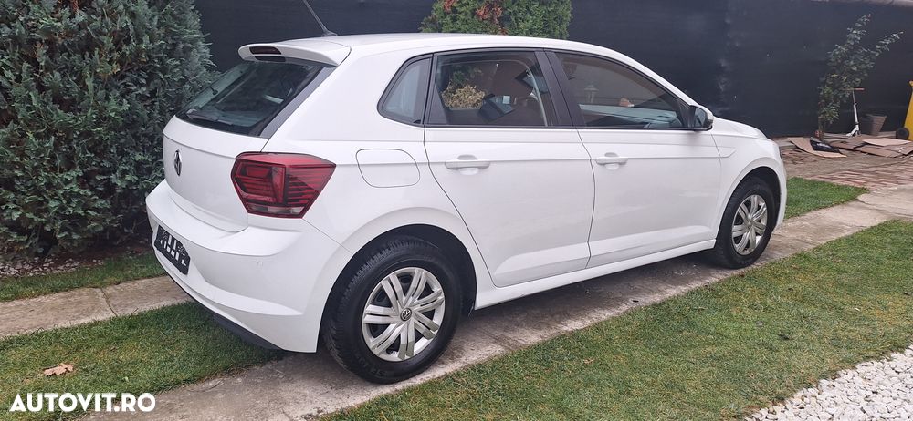 Volkswagen Polo 1.0 TSI Trendline - 5