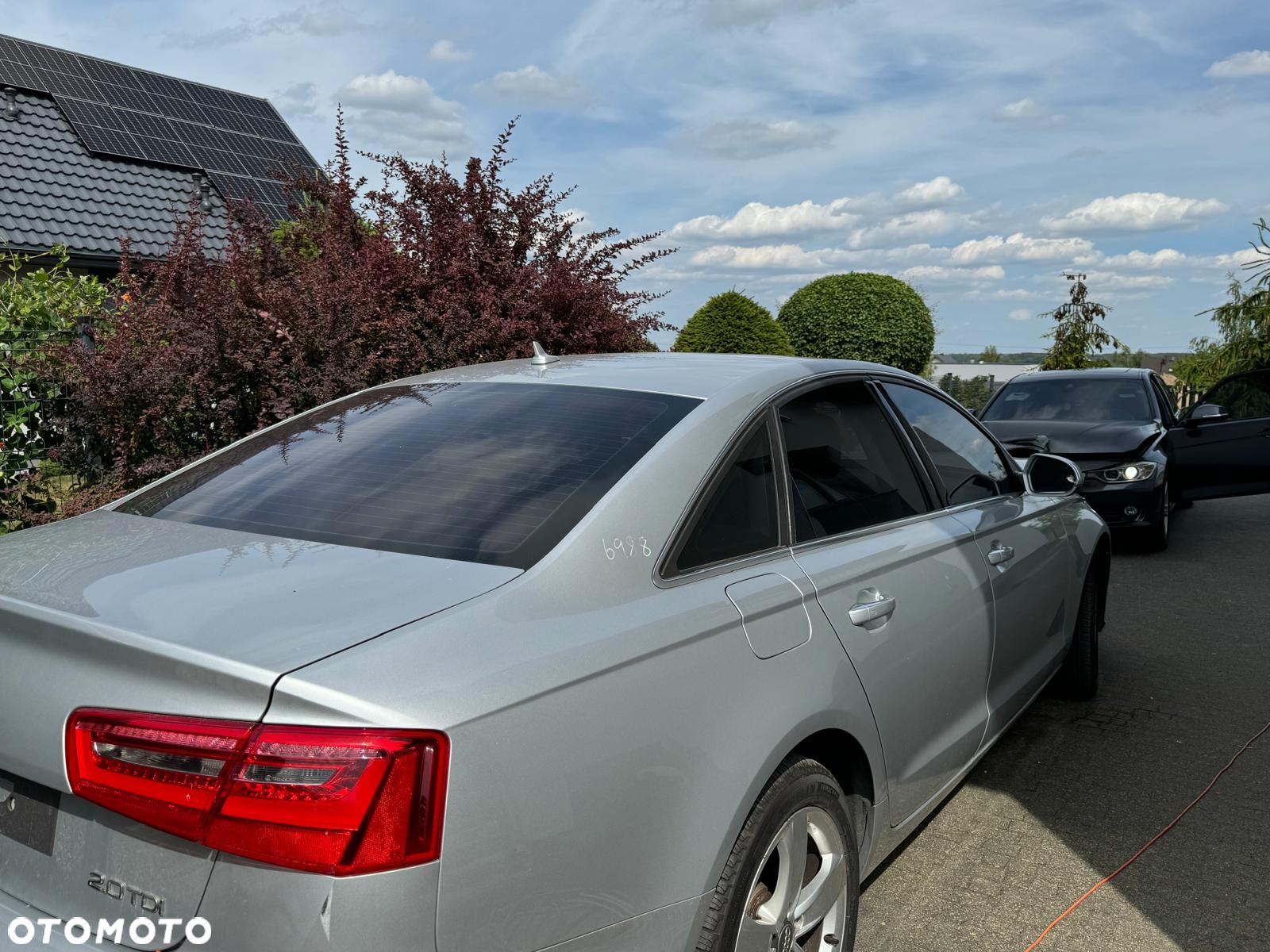 Audi A6 2.0 TDI Multitronic - 3