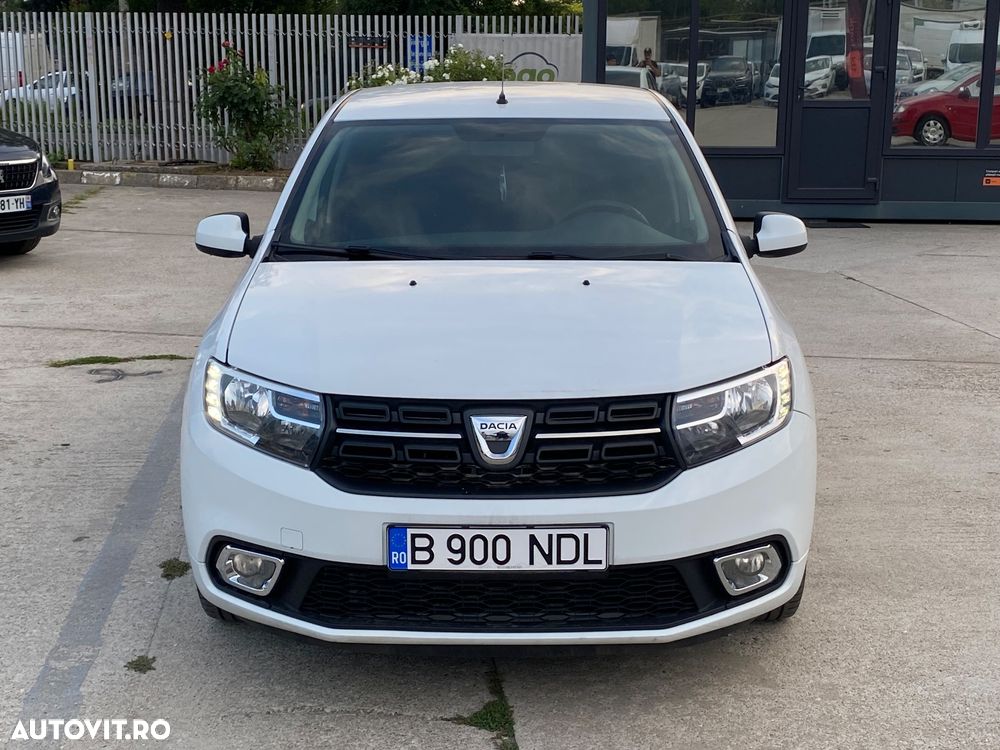 Dacia Logan 1.5 Blue dCi Prestige - 17