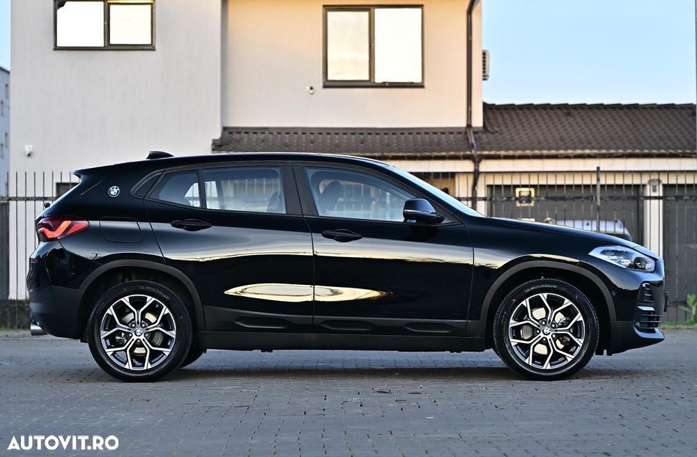 BMW X2 xDrive18d Aut. Advantage Plus - 6