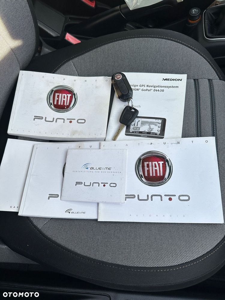 Fiat Punto Evo 1.4 8V Start&Stopp - 26